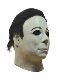 Halloween 4 : le retour de michael myers masque latex michael myers