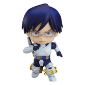 My hero academia figurine nendoroid tenya iida 10 cm
