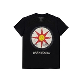 Dark souls t-shirt solaire shield (xl)