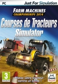 Courses de Tracteurs Simulator - PC