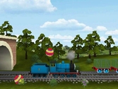 Thomas et ses Amis : Toute vapeur sur l'île de Chicalor - 3DS