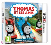 Thomas et ses Amis : Toute vapeur sur l'île de Chicalor - 3DS