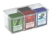 Ultimate guard boîte empilable stack´n´safe card box 480