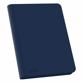Ultimate guard zipfolio 360 - 18-pocket xenoskin bleu