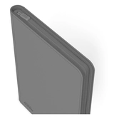 Ultimate guard zipfolio 360 - 18-pocket xenoskin gris