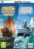 Double Pack Anno 1404 + 2070