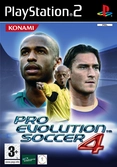 PES 4 : Pro Evolution Soccer 4 - Playstation 2