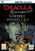 Dracula Résurrection épisode 1 & 2 - PC