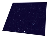 Ultimate guard battle-tiles 1' dark space 30 x 30 cm (9)