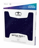 Ultimate guard battle-tiles 1' dark space 30 x 30 cm (9)