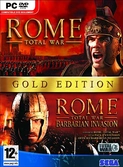 Rome Total War Gold édition - PC