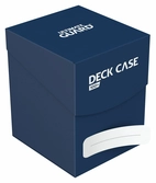 Ultimate guard boîte pour cartes deck case 100+ taille standard bleu