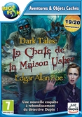 Dark Tales 6 : La Chute de la Maison Usher par Edgar Allan Poe - PC