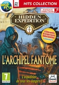 Hidden Expedition 5 : l'archipel fantôme - PC