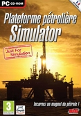 Plateforme pétrolière simulator 2013