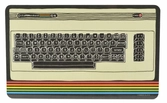 Commodore 64 planche à découper keyboard