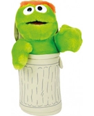 1 rue sésame peluche mordicus 20 cm