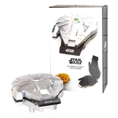 Star wars gaufrier millennium falcon