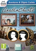 Agatha Christie pack : Poirot joue le jeu + Le train de 16H50 - PC