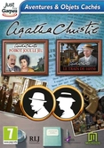 Agatha Christie pack : Poirot joue le jeu + Le train de 16H50 - PC