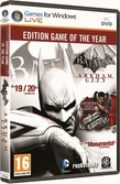 Batman Arkham City + Arkham Asylum + Arkham Origins - PC