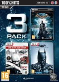 Batman Arkham City + Arkham Asylum + Arkham Origins - PC