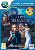 Mystery Trackers 7 : Le Secret des Blackrow - PC