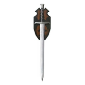 Le roi arthur : la légende d'excalibur réplique 1/1 épée excalibur 102 cm