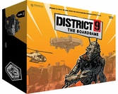 District 9 jeu de plateau the board game anglais