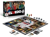 The big bang theory jeu de plateau cluedo allemand
