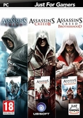 Assassin's Creed + Assassin's Creed 2 + AC : Brotherhood - PC