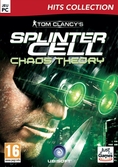 Splinter Cell : Chaos Theory édition Just For Games - PC