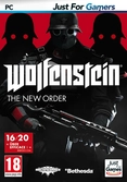 Wolfenstein : The New Order édition Just For Games - PC