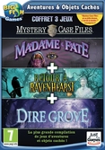 Mystery Case Files Triple Pack 4 à 6 - PC