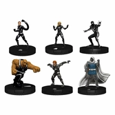 Marvel heroclix : fantastic four future foundation fast forces