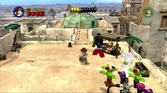 LEGO Indiana Jones La Trilogie Originale Essentials - PS3