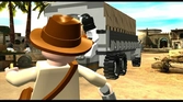 LEGO Indiana Jones La Trilogie Originale Essentials - PS3
