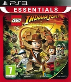 LEGO Indiana Jones La Trilogie Originale Essentials - PS3