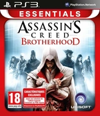 Assassin's Creed : Brotherhood Essentielles - PS3