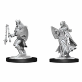 D&d nolzur's marvelous miniatures assortiment packs 2 miniatures à peindre kalashtar cleric fem. (6)