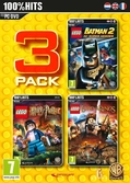 LEGO Batman 2 + Lego Harry Potter + Lego Le Seigneur des Anneaux - PC