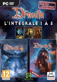 Dracula l'intégrale de 1 à 5 : Blood legacy - PC