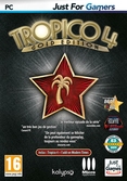 Tropico 4 : Gold édition Just For Games - PC