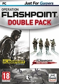Operation Flashpoint Double Pack : Dragon Rising + Red River - PC