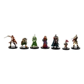 D&d icons of the realms : curse of strahd miniatures legends of barovia premium box set