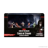 D&d icons of the realms : curse of strahd miniatures legends of barovia premium box set
