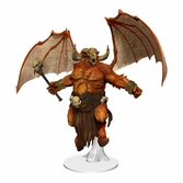 D&d icons of the realms miniature premium prépainte orcus demon lord of undeath