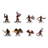 D&d icons of the realms : miniatures kobold warband