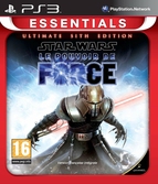 Star Wars : le Pouvoir de Force Ultimate Sith éd. Essentials - PS3