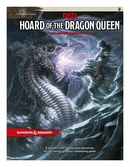 Dungeons & dragons rpg adventure tyranny of dragons - hoard of the dragon queen anglais